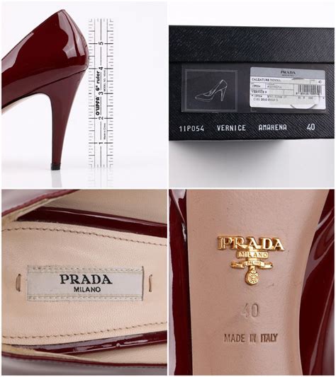 scarpe prada donna 1958|donna prada calzature sale.